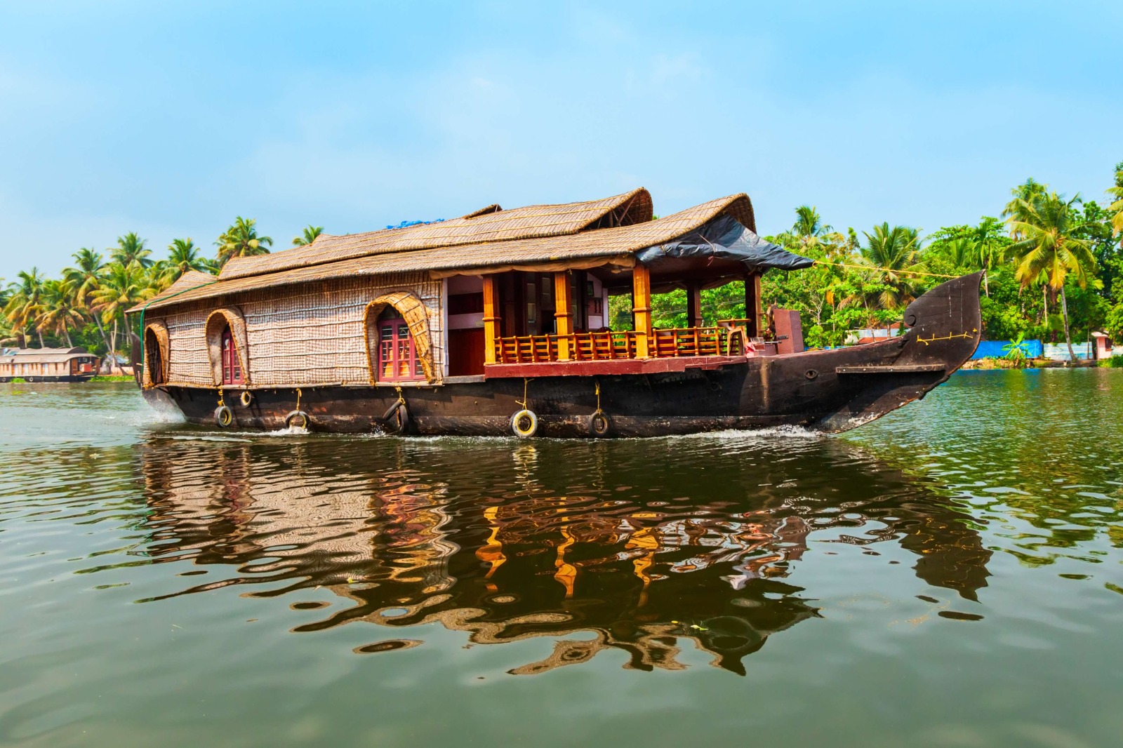 Alleppey Boat House